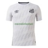 Maillot de Supporter Santos FC Domicile 2021-22 Pour Homme